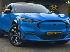 Продаж вживаних Ford Mustang Mach-E в Львівській області - купити на Автобазарі