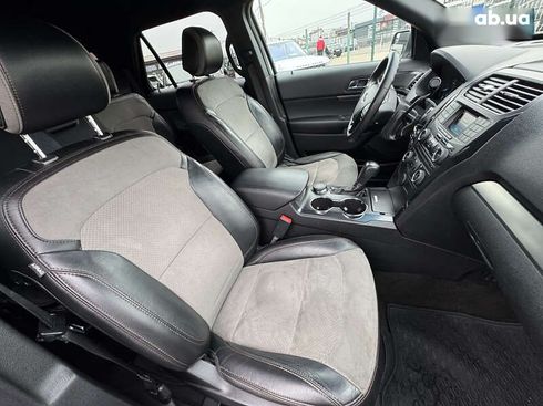 Ford Explorer 2018 - фото 29