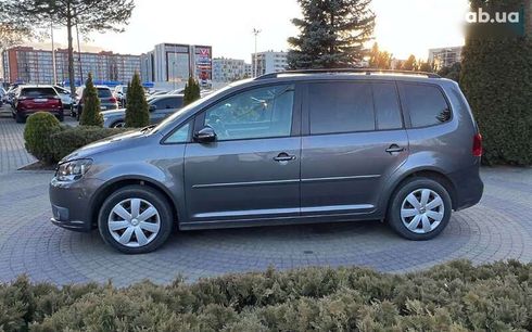 Volkswagen Touran 2011 - фото 4