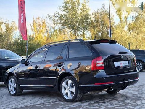 Skoda Octavia 2008 - фото 17