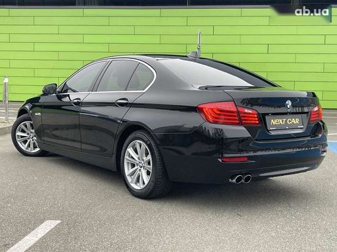 BMW 5 серия 2016 - фото 9