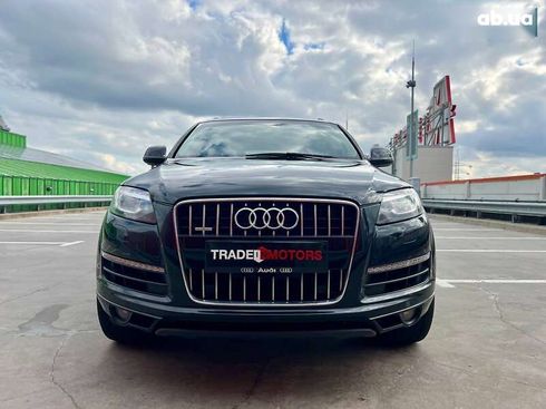 Audi Q7 2014 - фото 6