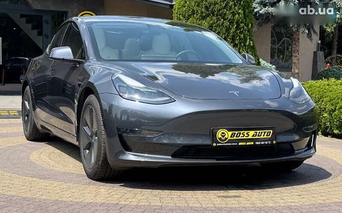 Tesla Model 3 2022 - фото 9