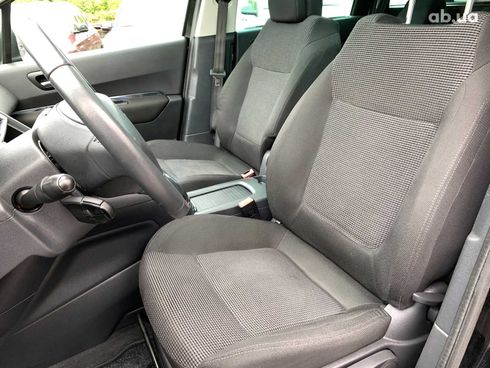 Peugeot 5008 2009 черный - фото 94