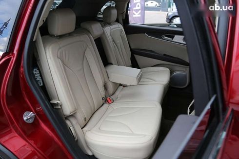 Lincoln MKX 2015 - фото 11