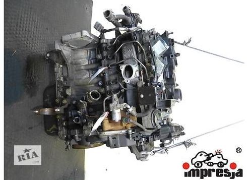 двигатель в сборе для Ford Focus - купить на Автобазаре - фото 2