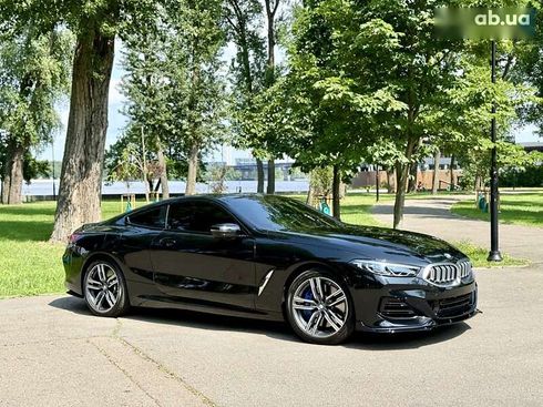 BMW 8 серия 2024 - фото 15
