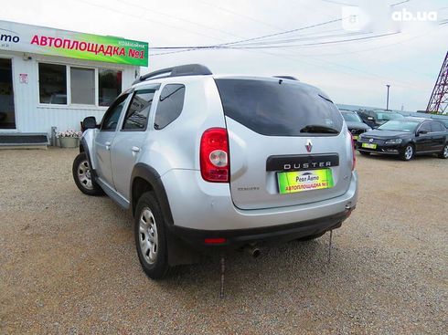 Renault Duster 2010 - фото 6