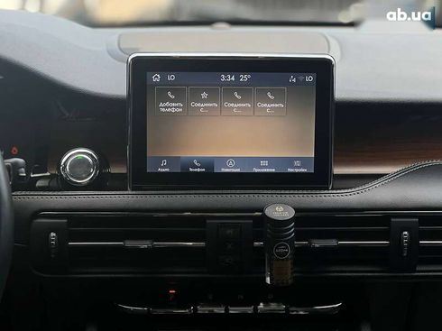 Lincoln Corsair 2022 - фото 18