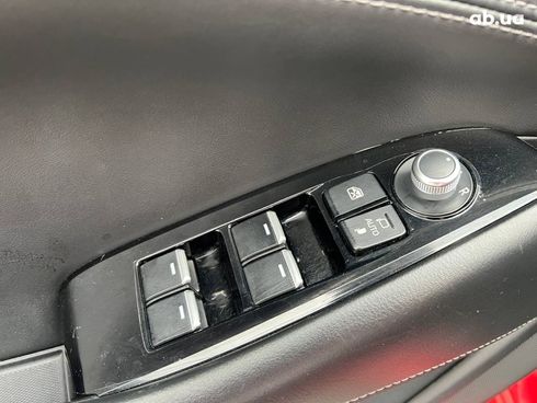 Mazda 6 2018 красный - фото 16