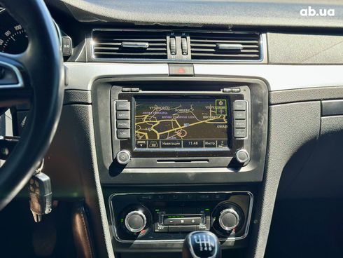 Skoda Superb 2013 коричневый - фото 12