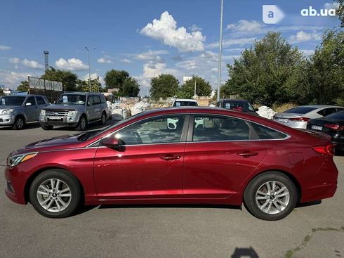 Hyundai Sonata 2015 - фото 10