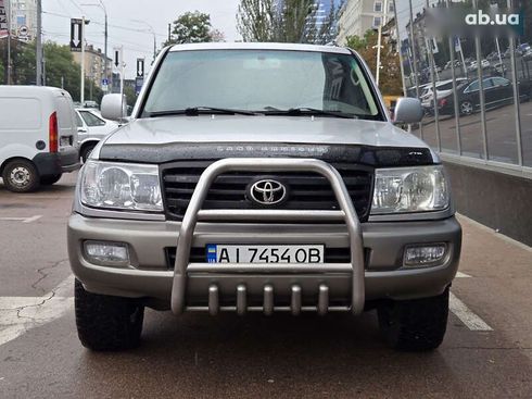 Toyota Land Cruiser 2006 - фото 4