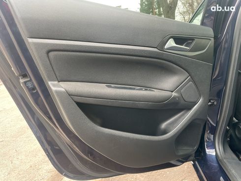 Peugeot 308 2015 синий - фото 25
