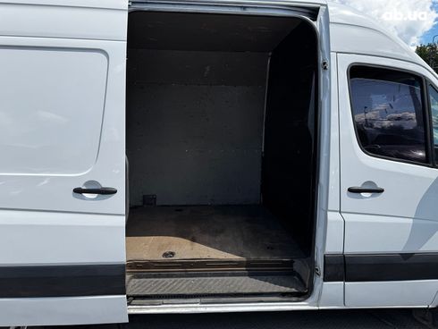 Mercedes-Benz Sprinter 2007 белый - фото 10