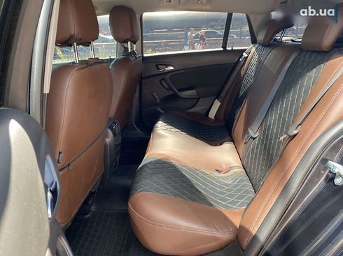 Opel Insignia 2014 - фото 13
