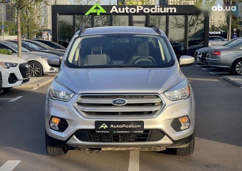 Ford Escape 2017 - фото 4
