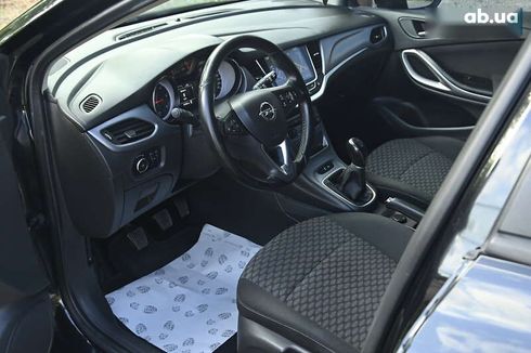 Opel Astra 2017 - фото 17