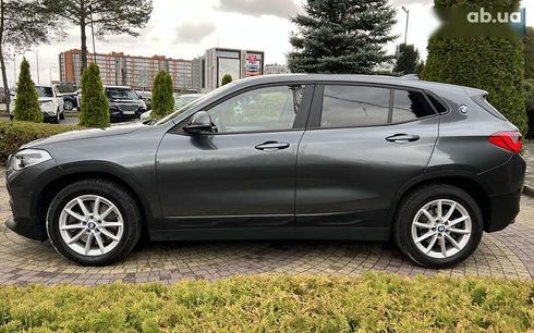 BMW X2 2018 - фото 4