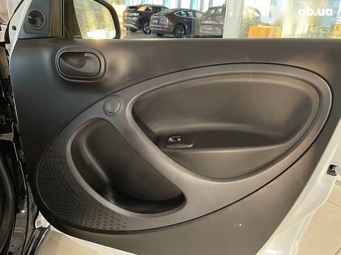 Smart Forfour 2018 - фото 28