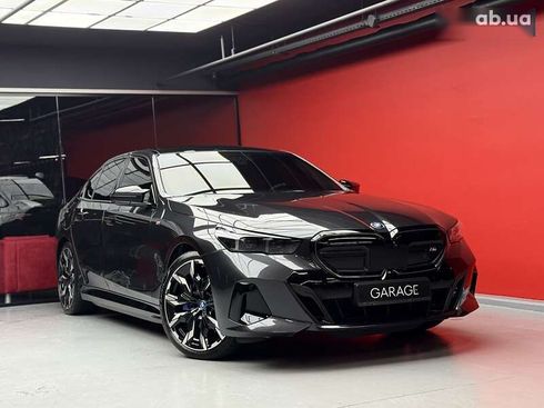 BMW i5 2023 - фото 10