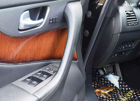Infiniti fx 37 2012 - фото 19