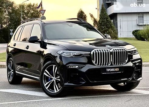 BMW X7 2021 - фото 24