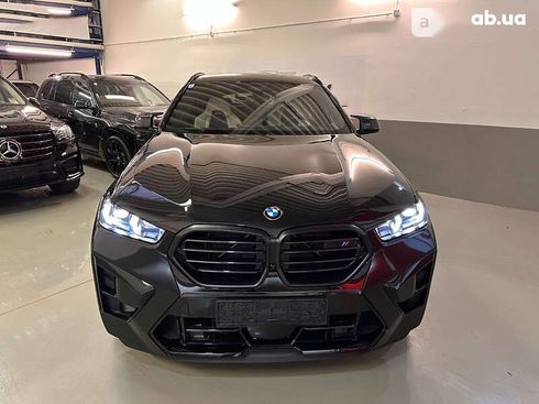 BMW X6 M 2023 - фото 2