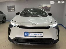 Продаж вживаних Toyota bZ в Львівській області - купити на Автобазарі