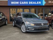 Продажа б/у Volkswagen Passat 2016 года - купить на Автобазаре