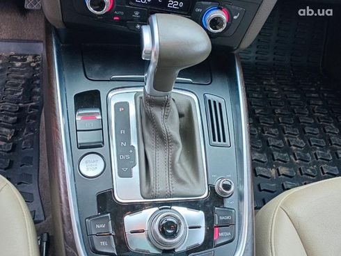 Audi Q5 2015 белый - фото 42