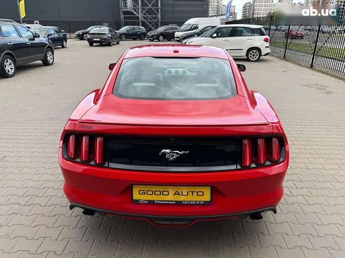 Ford Mustang 2017 - фото 6