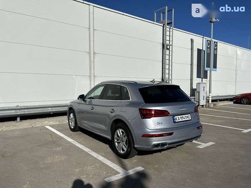 Audi Q5 2020 - фото 14