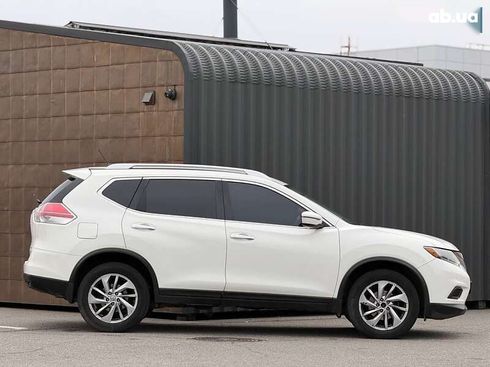 Nissan Rogue 2016 - фото 22