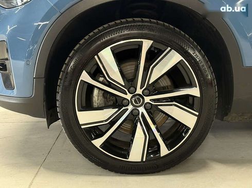 Volvo C40 Recharge 2022 - фото 19