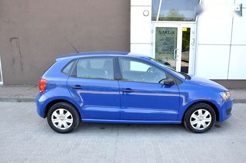 Volkswagen Polo 2010 - фото 11