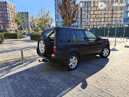 Land Rover Freelander 2004 - фото 21