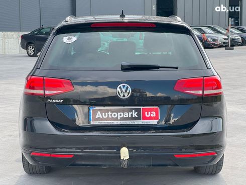 Volkswagen Passat 2014 черный - фото 10