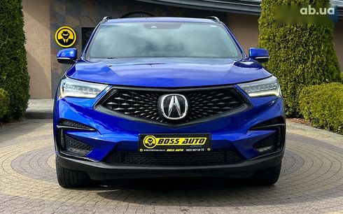Acura RDX 2019 - фото 2