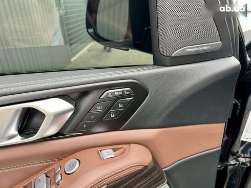BMW X7 2024 - фото 17