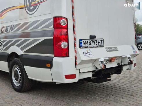 Volkswagen Crafter 2016 - фото 20