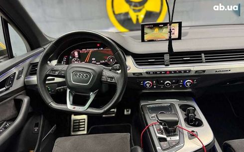 Audi SQ7 2018 - фото 14