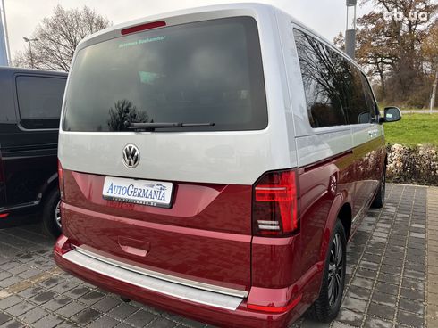 Volkswagen Multivan 2022 - фото 31