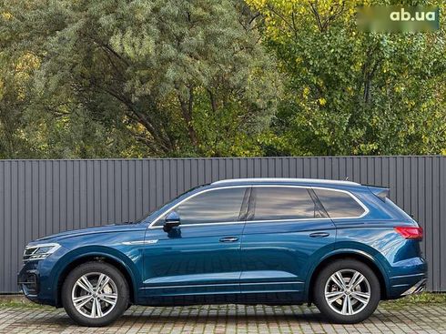 Volkswagen Touareg 2021 - фото 7