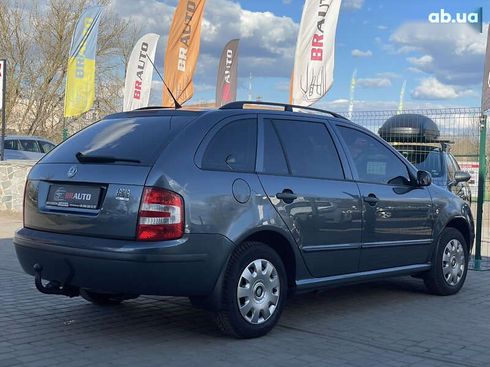 Skoda Fabia 2005 - фото 13