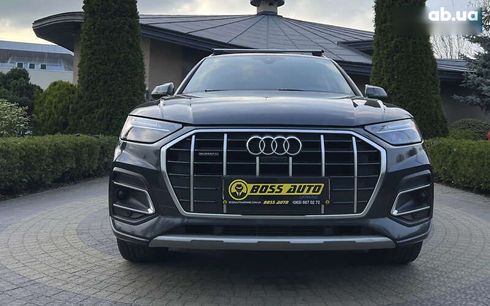 Audi Q5 2021 - фото 2