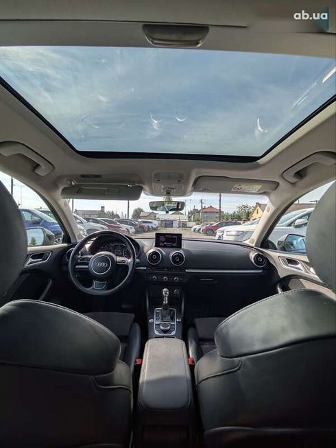 Audi A3 2016 - фото 28
