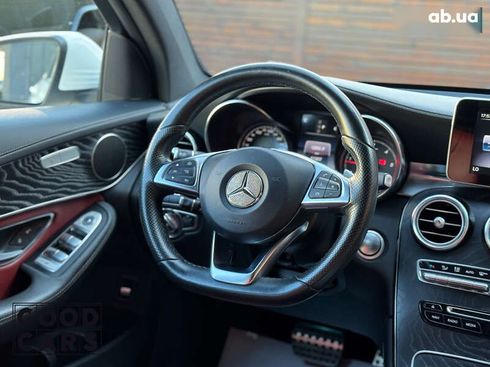 Mercedes-Benz GLC-Класс 2017 - фото 23