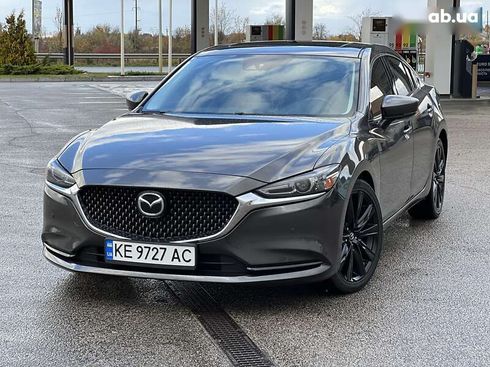 Mazda 6 2018 - фото 2