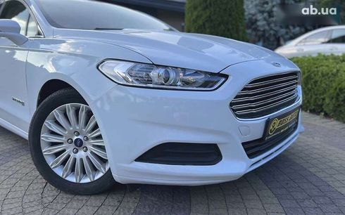 Ford Fusion 2014 - фото 9